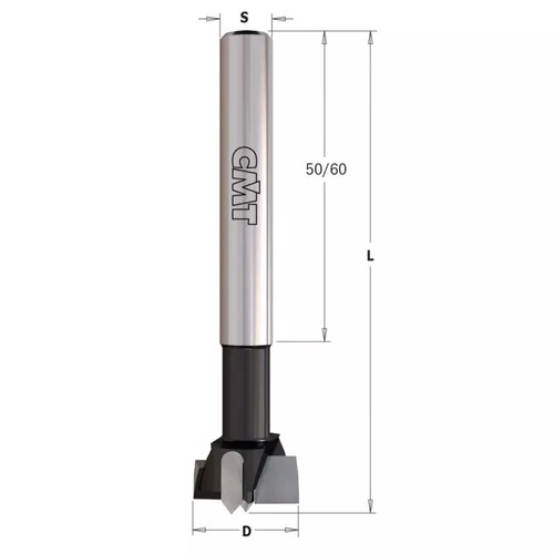 Fresa cmt 512 300 - fresa, Ø30mm