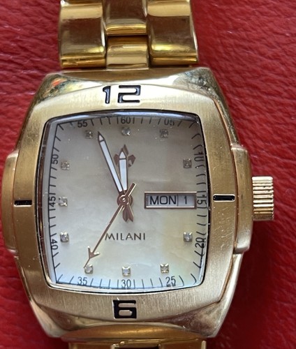 Orologio milani edizione - orologio,