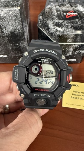 Orologio digitale solare