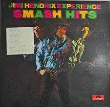 Jimi Hendrix Experience Smash
