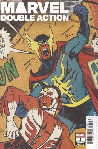 Heroes reborn marvel - reborn,