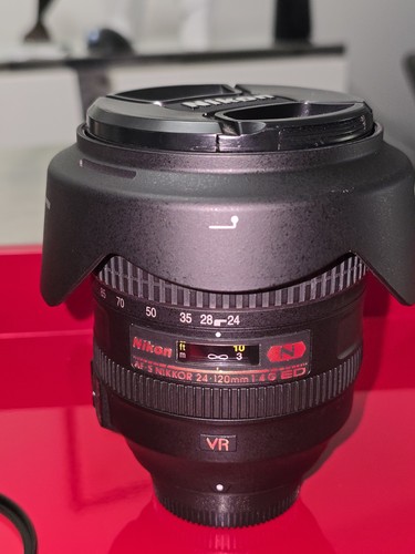Nikon nikkor 120 mm - nikkor,