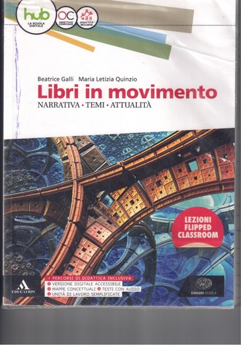 Libri movimento narrativa - in,