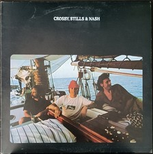 Crosby, Stills & Nash – CSN