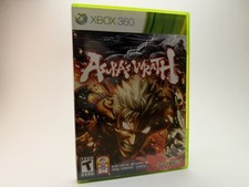 Asura's Wrath Xbox 360 w/