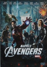THE AVENGERS con Robert Downey Jr e Chris Evans DVD