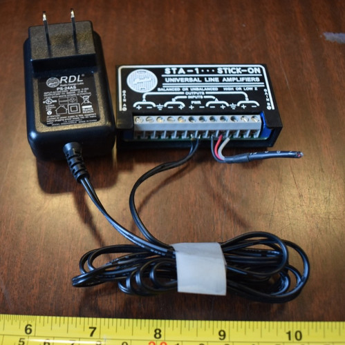 Sta stick amplificatore - sta-1,