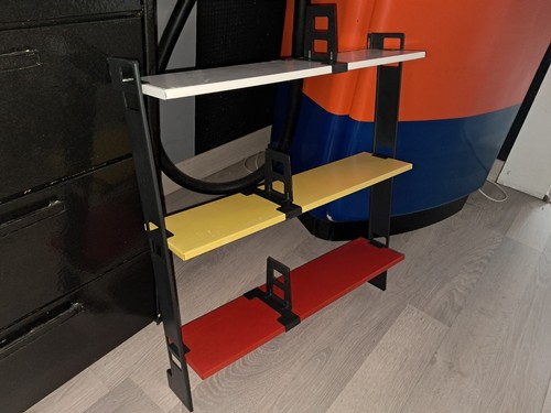 étagère tomado pocket string - Étagère,