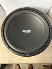 RE Audio SR15 Doppio 2 15"