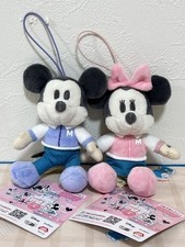 Mascotte Topolino e Minnie