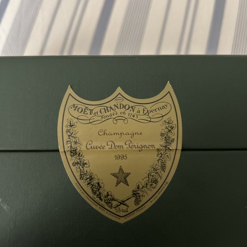 Dom perignon 1995 champagne - dom,