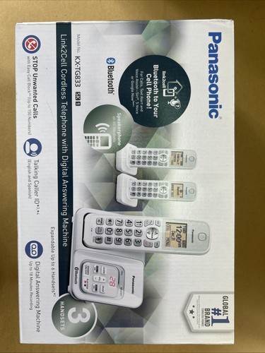 Panasonic link2cell telefono - link2cell,