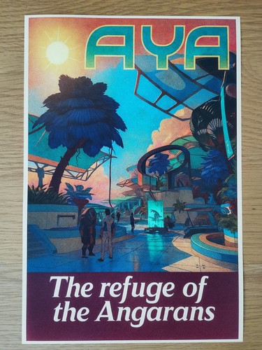 Poster videogioco