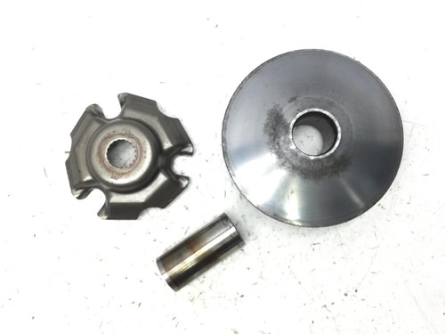 Puleggia mobile variatore - puleggia, no