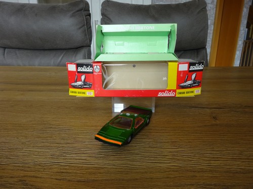 Solido 172 carabo - solido,