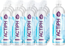 Acqua Di Sorgente Alcalina