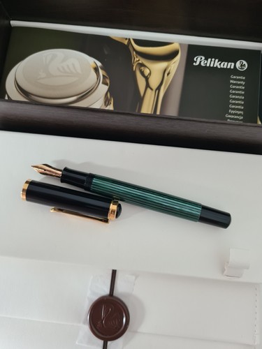 Penna stilografica pelikan - stilografica,