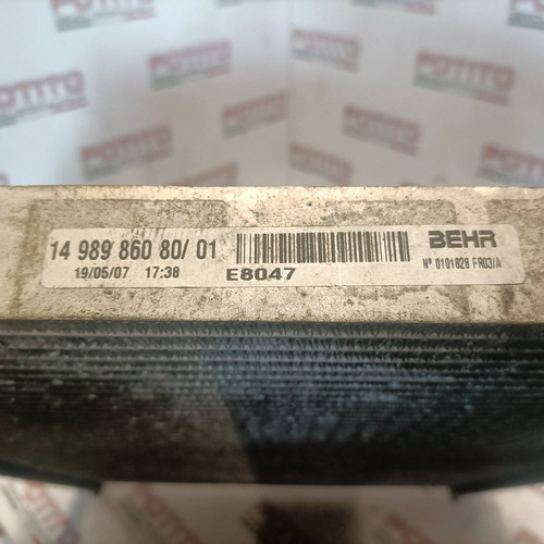 1498986080 radiatore fiat - 1498986080,