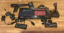 Console sega master system - sega,