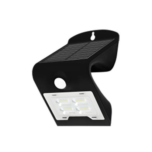 Lampada led con pannello - con,