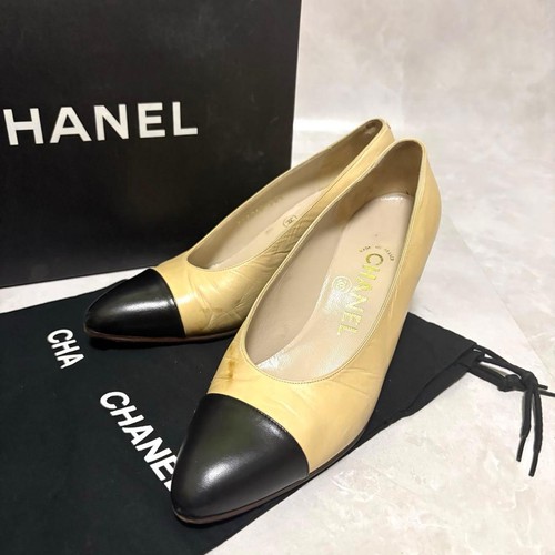 Décolleté chanel iconiche - décolleté,
