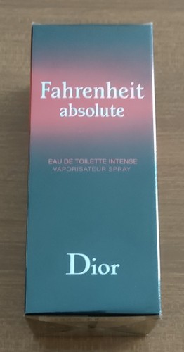 Fahrenheit absolute edt - fahrenheit,