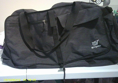 Skysper borsa palestra - skysper,