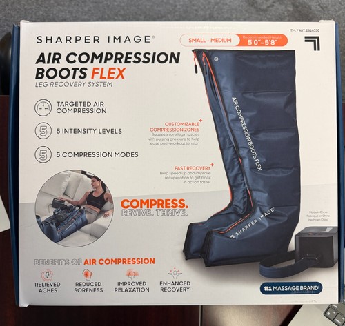 Sharper image stivali - image,