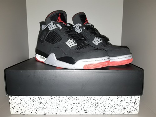 Jordan retro bred 2019 42 - 4,