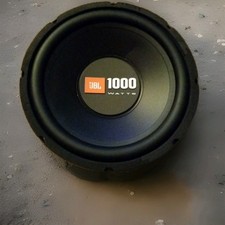 JBL CS1214 Subwoofer per auto