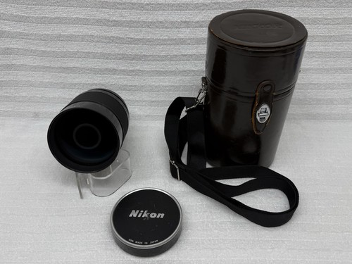 Nikon reflex nikkor f8 - reflex-nikkor,