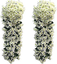 2 Pezzi Fiori Artificiali