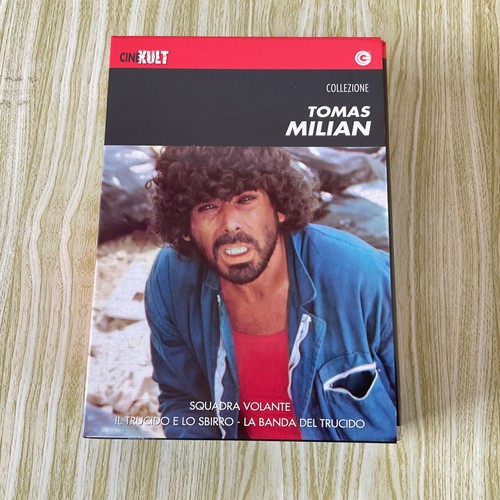 Cinekult collez tomas milian - collez,