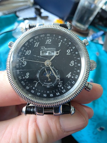 Orologio polso rousseau - polso,