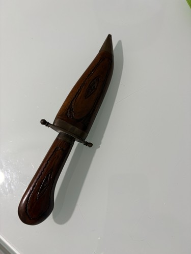 Coltello antico - coltello,