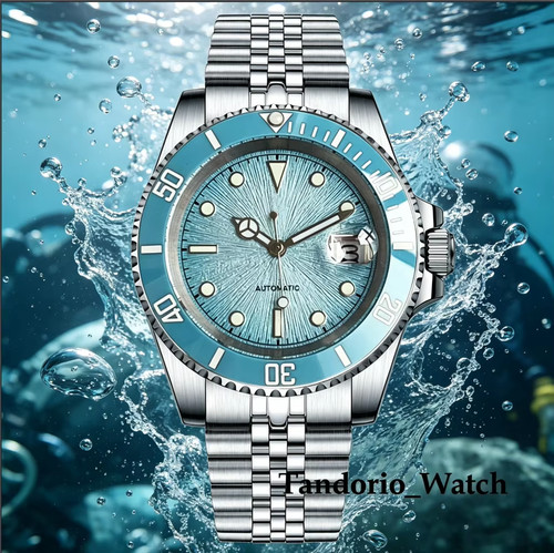 Nuovi orologi subacquei