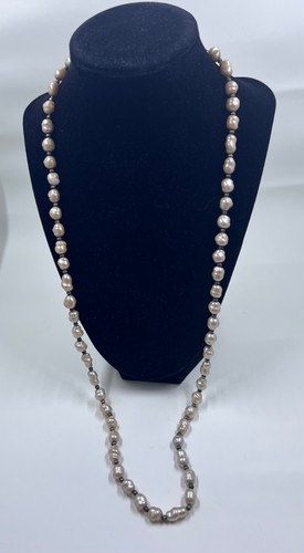 Collana vintage originale - vintage, 28"