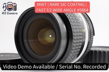 [OTTIME CONDIZIONI] Nikon AI-S