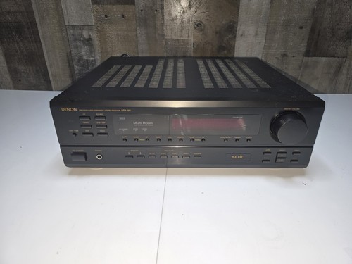 Denon dra 395 - denon, ricevitore