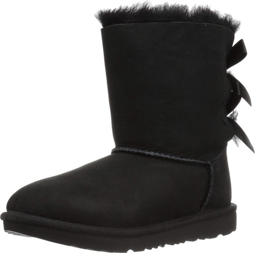 Ugg bailey bow nero - bailey, ii