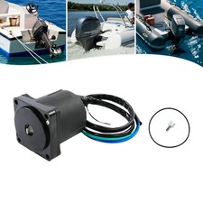 Tilt Trim Motor Replacement