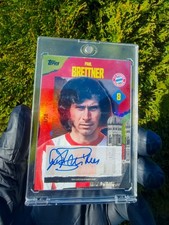 Set squadra Topps FC Bayern