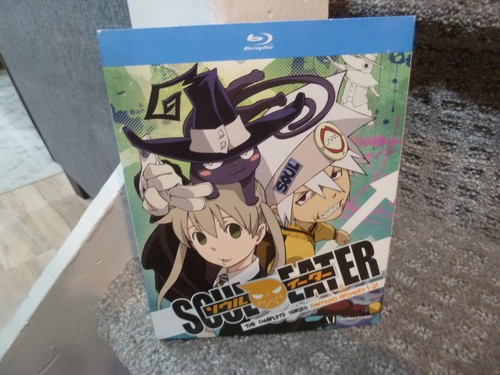 Soul eater complete series - soul, eater-complete