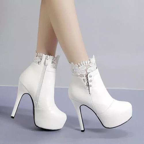 Stivali stivaletti stiletto - stivali,