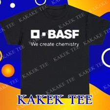 Nuova maglietta BASF We Create