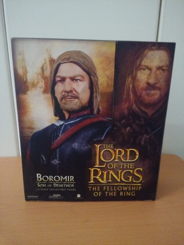 Lotr boromir scale figure - boromir,