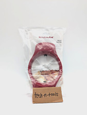 KitchenAid Affettatrice Frutta Classica Rosso