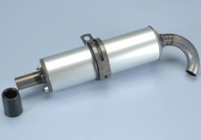 POLINI 218.0042 SILENZIATORE IN ALLUMINIO X MARMITTA SCARICO EVOLUTION PIAGGIO