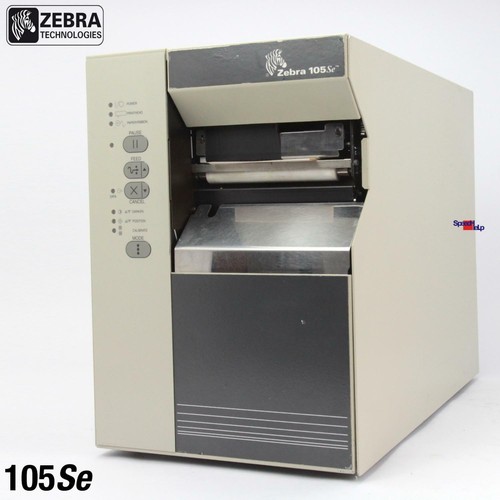 Zebra 105se 105 - 105se, se