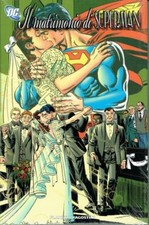 Il matrimonio di SUPERMAN ed